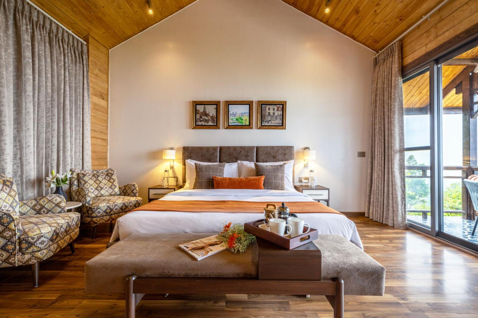 Ama Stays & Trails Kashi House, Rishīkesh Zewnętrze zdjęcie