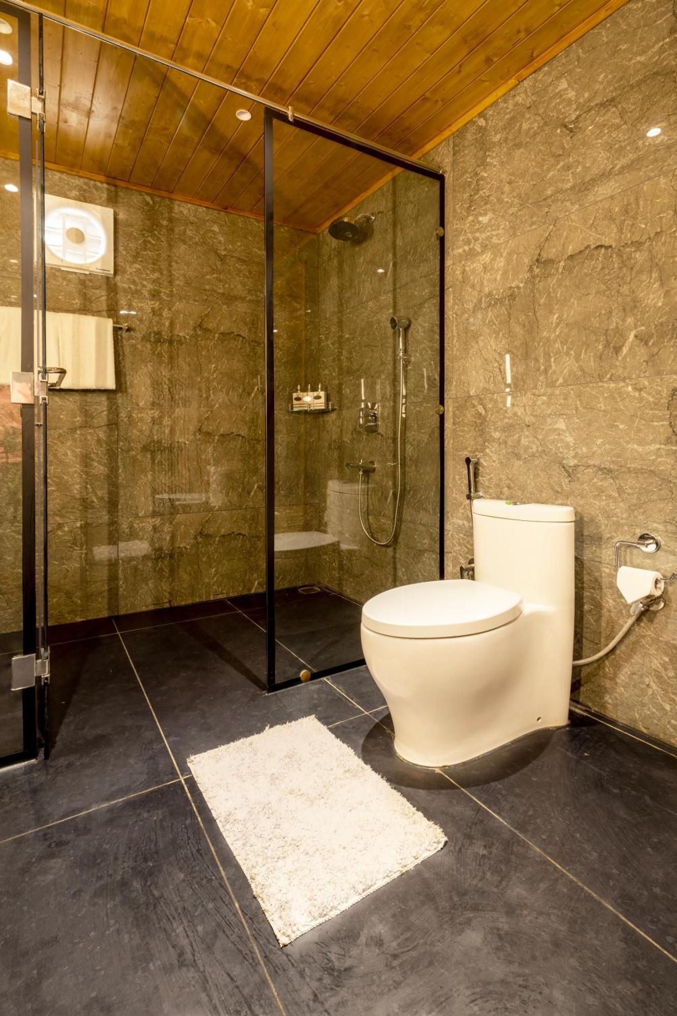 Ama Stays & Trails Kashi House, Rishīkesh Zewnętrze zdjęcie
