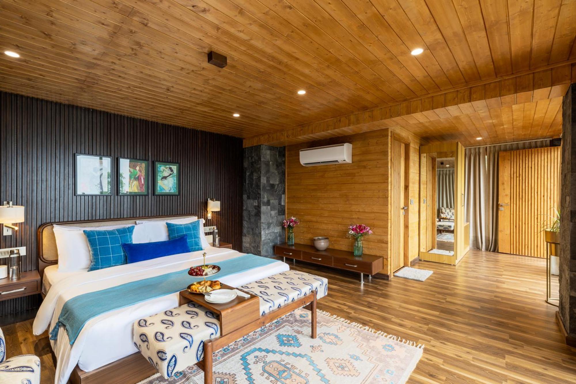 Ama Stays & Trails Kashi House, Rishīkesh Zewnętrze zdjęcie