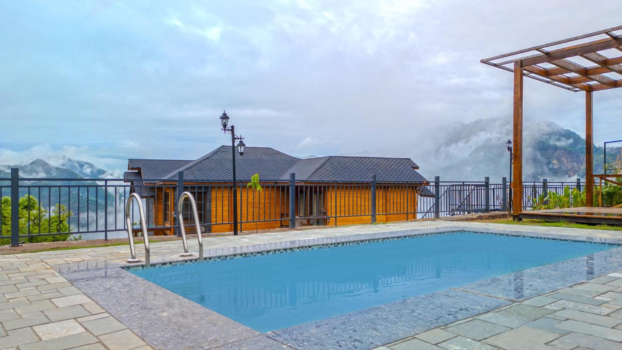 Ama Stays & Trails Kashi House, Rishīkesh Zewnętrze zdjęcie